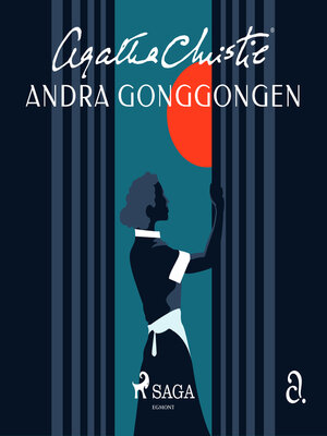 cover image of Andra gonggongen